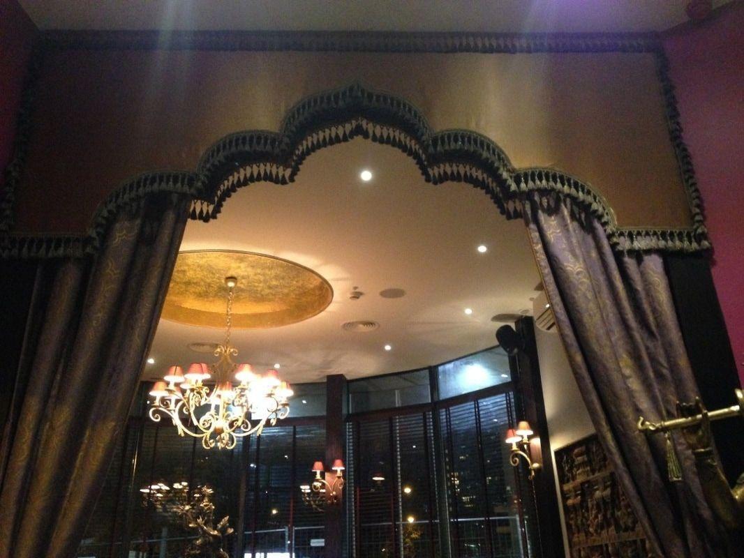 wnętrze restauracji 8